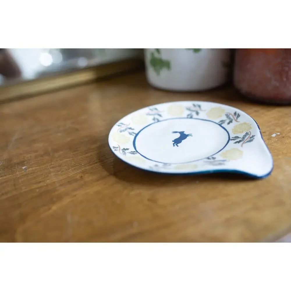 Anthropologie Millie Spoon Rest NEW